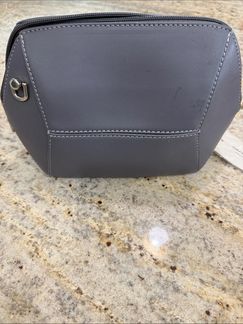 David Jones gray cosmetic